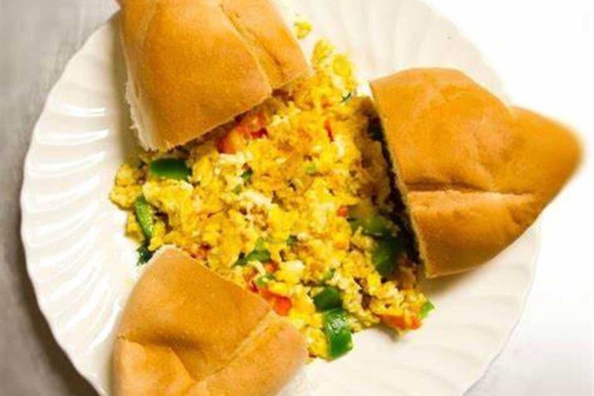 Egg / እንቁላል