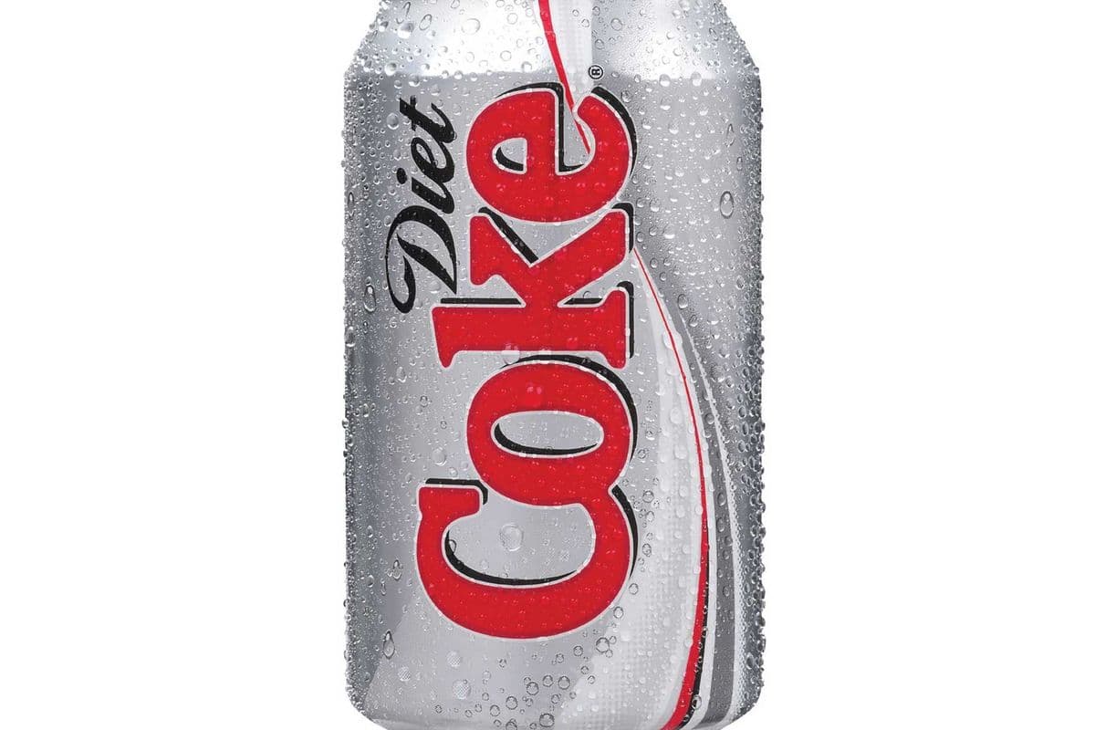Diet coke