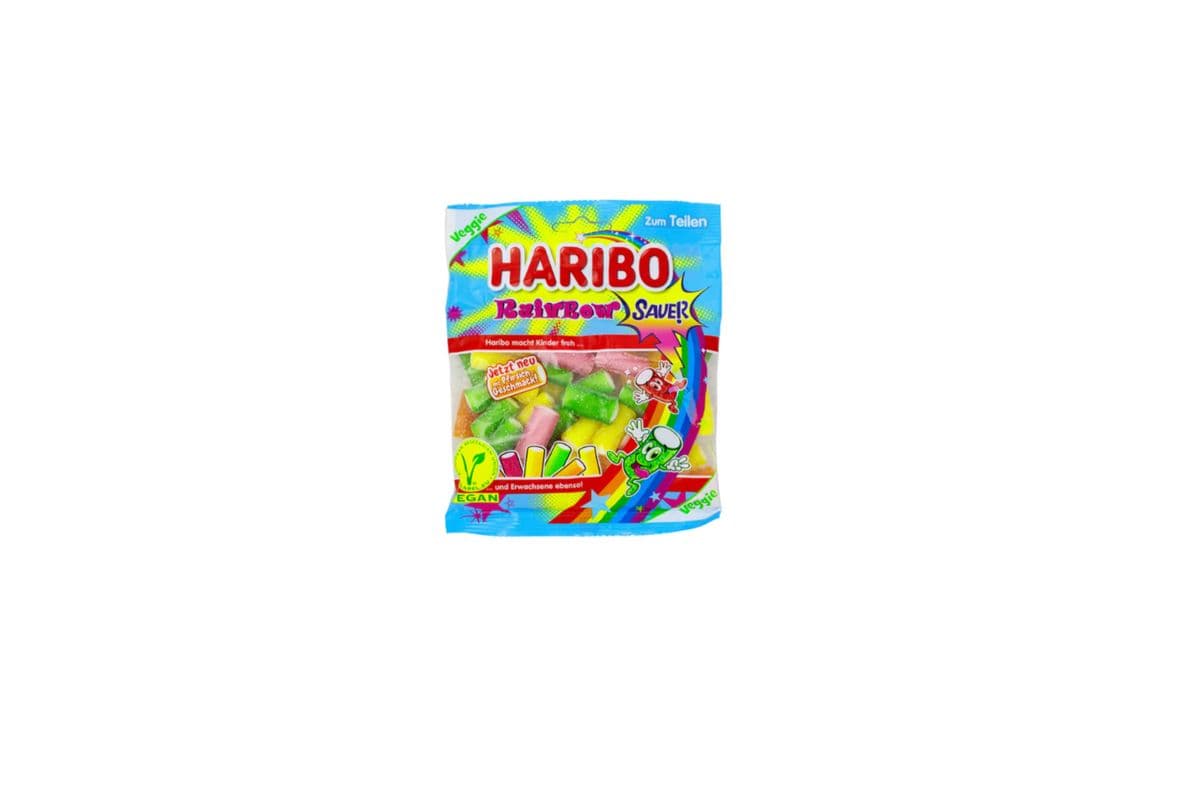 Haribo Rainbow Savers