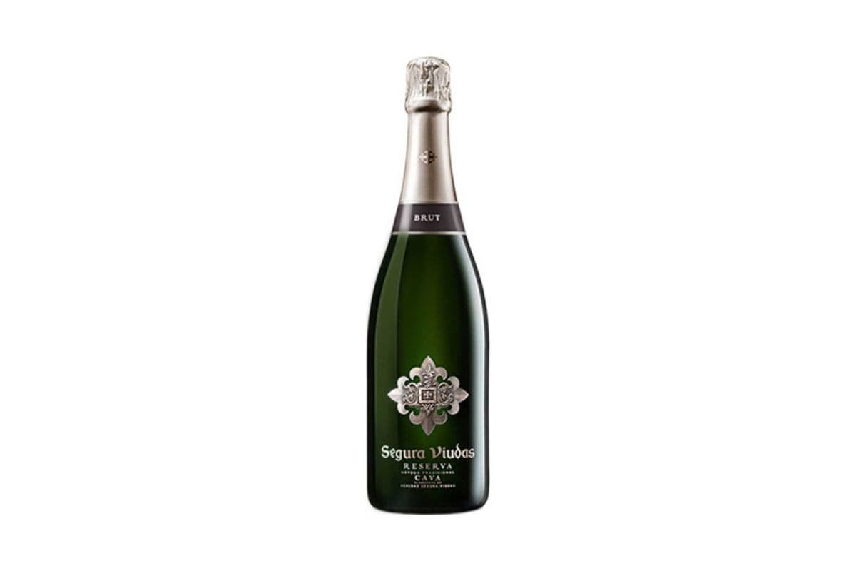 Segura Viudas Cava Brut Reserve (1 x 750 ml)
