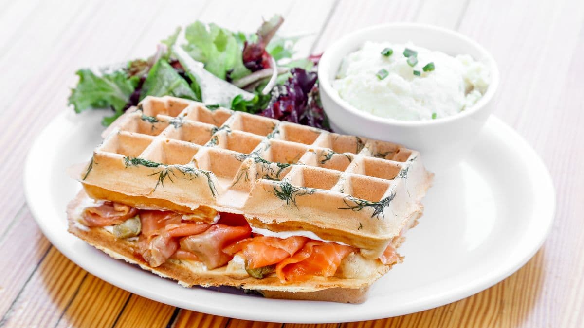 Smoked Salmon