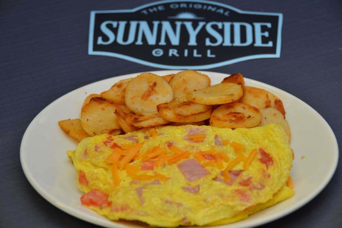 Southern-Style Omelette