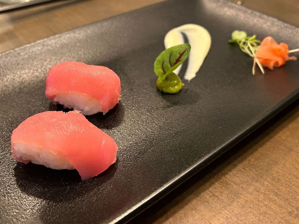 Nigiri Bigeye Tuna 2pc