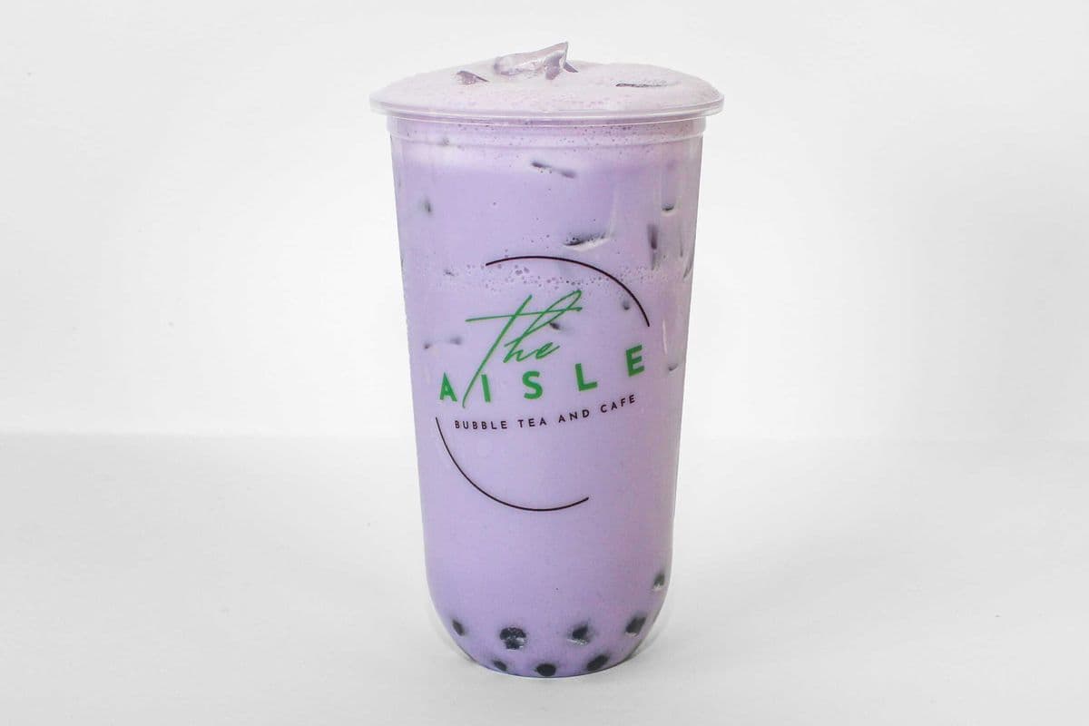 Taro Milk Tea (700 ml)