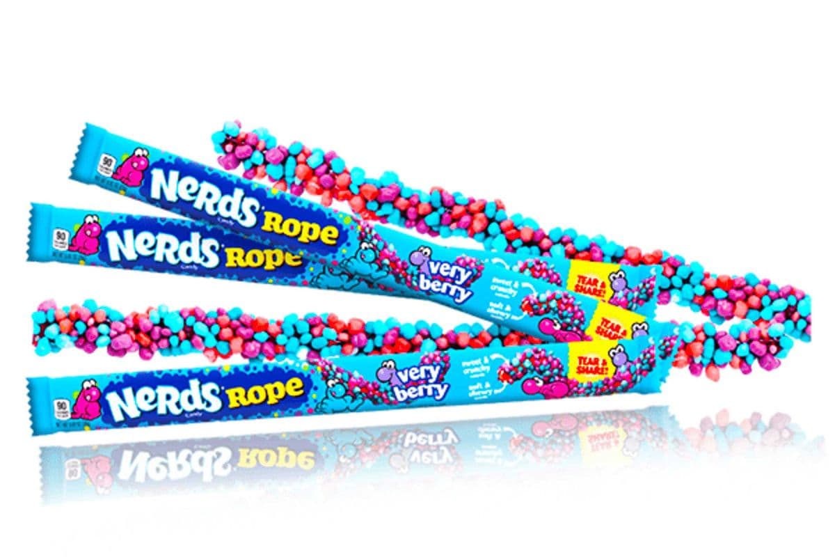 Nerds Ropes (26 g)