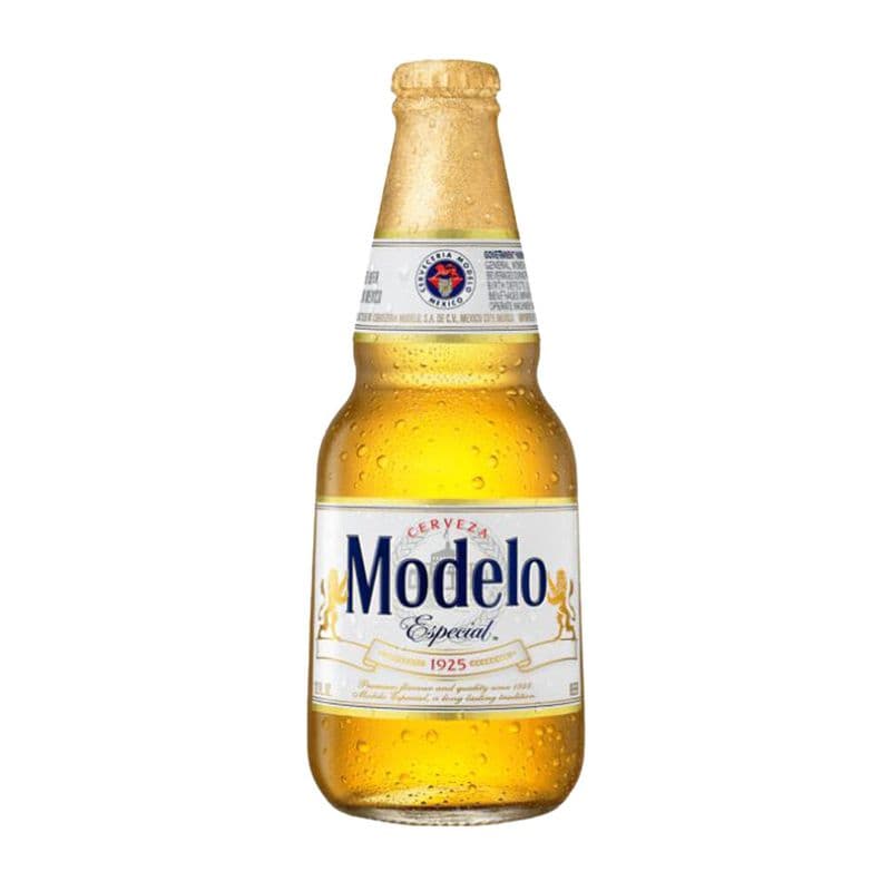 Modelo Beer / Bière Modelo