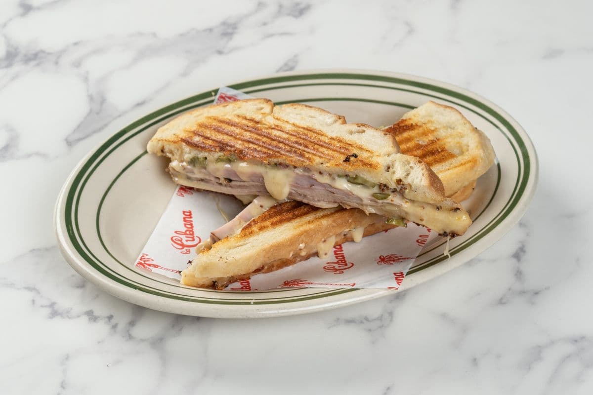 Pressed Cubano Sandwich