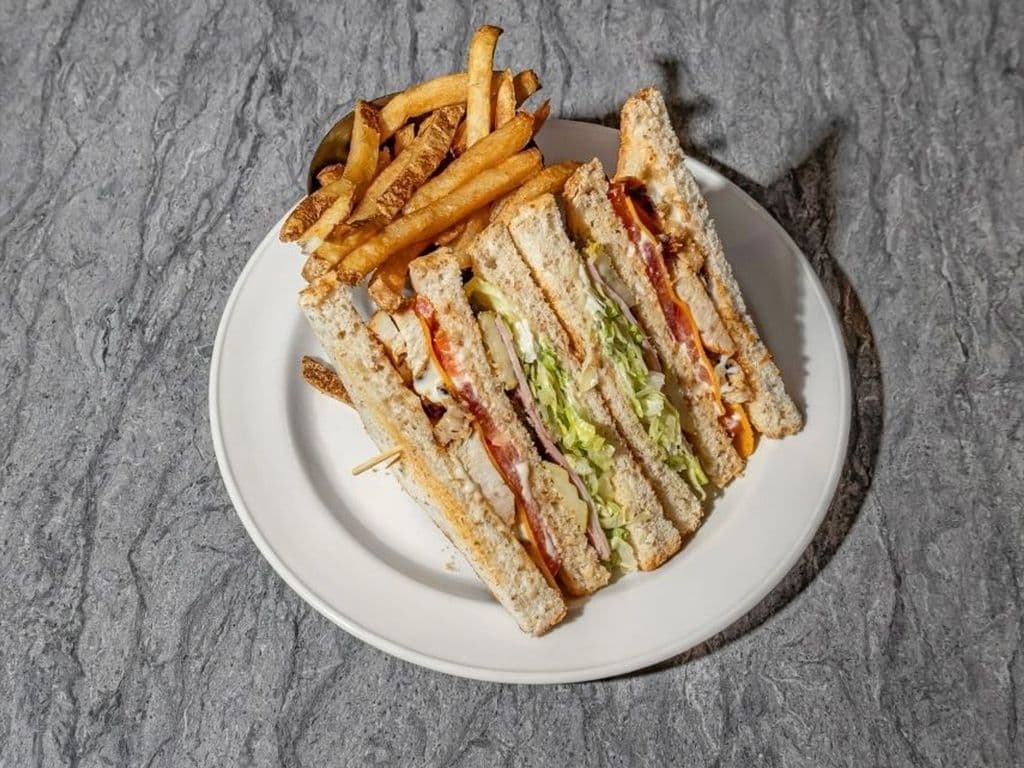 Clubhouse Sandwich