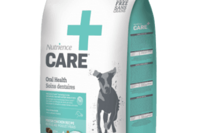 Nutrience Care Chat Soins Dentaires / Nutrience Care Cat Dental Care (1.5 kg)