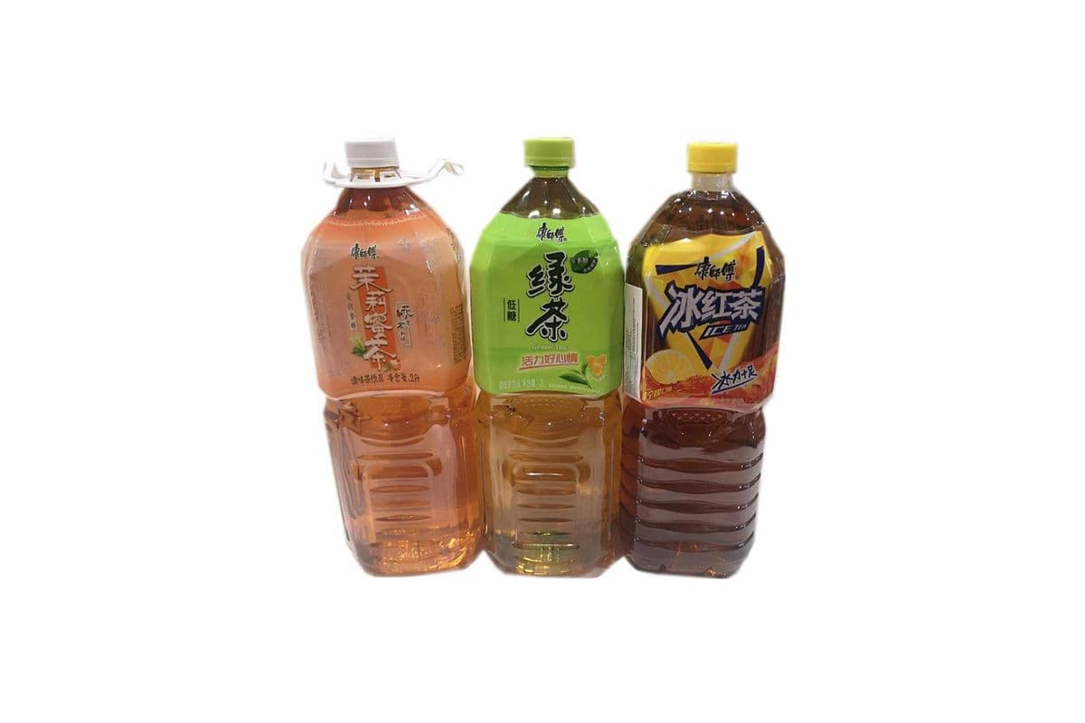 KSF Tea Drink (2 L) Series(康师傅2L饮料系列)