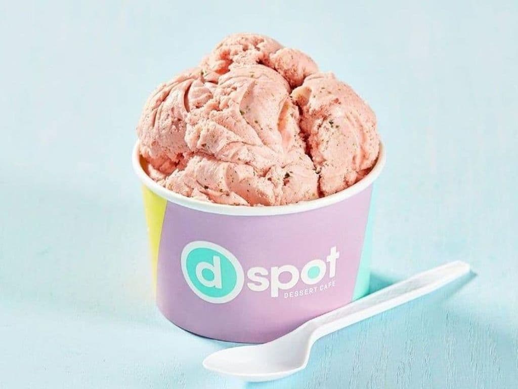 Small Scoop Ice Cream