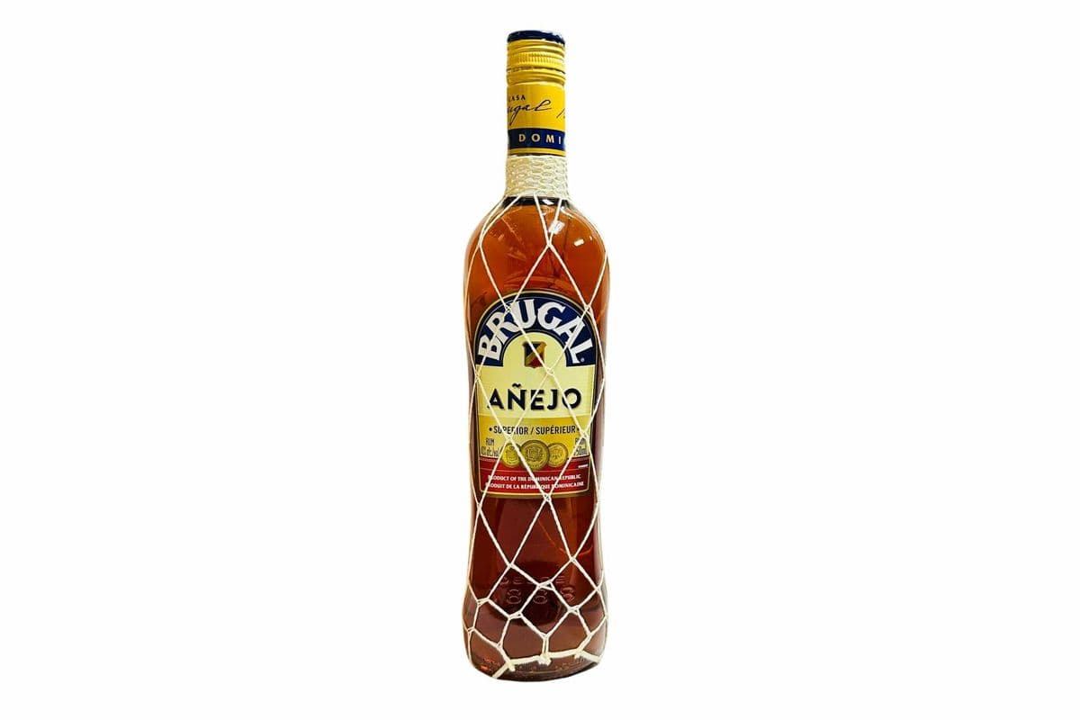 Brugal Anejo Rum (1 x 750mL)