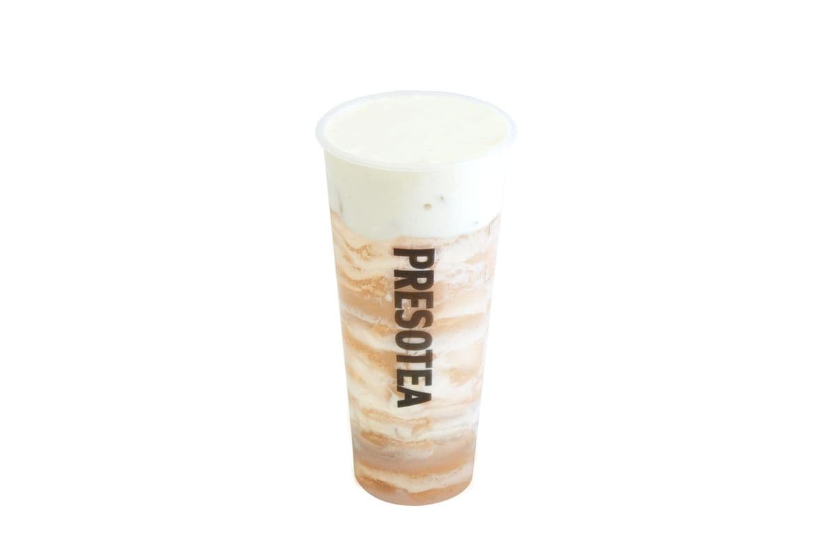 Cheese Foam Creme Milk Tea