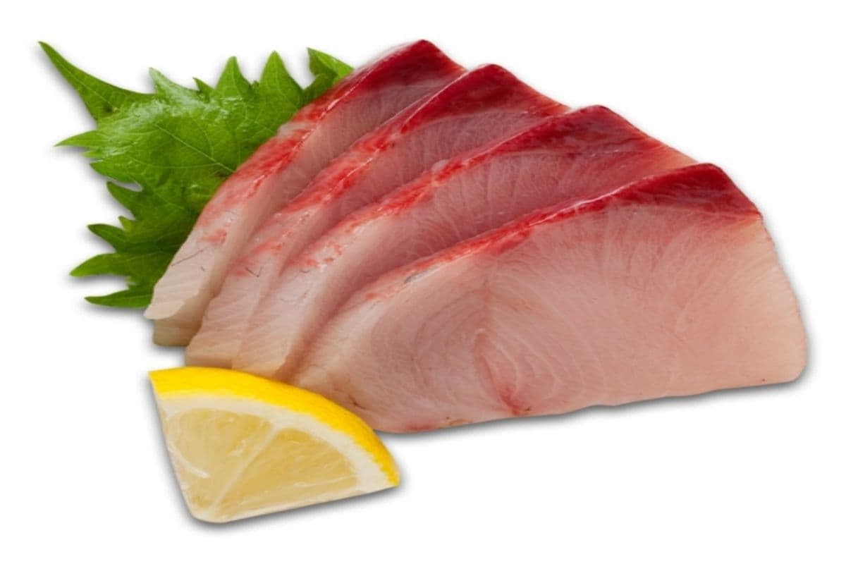 Yellow Tail Sashimi(3)