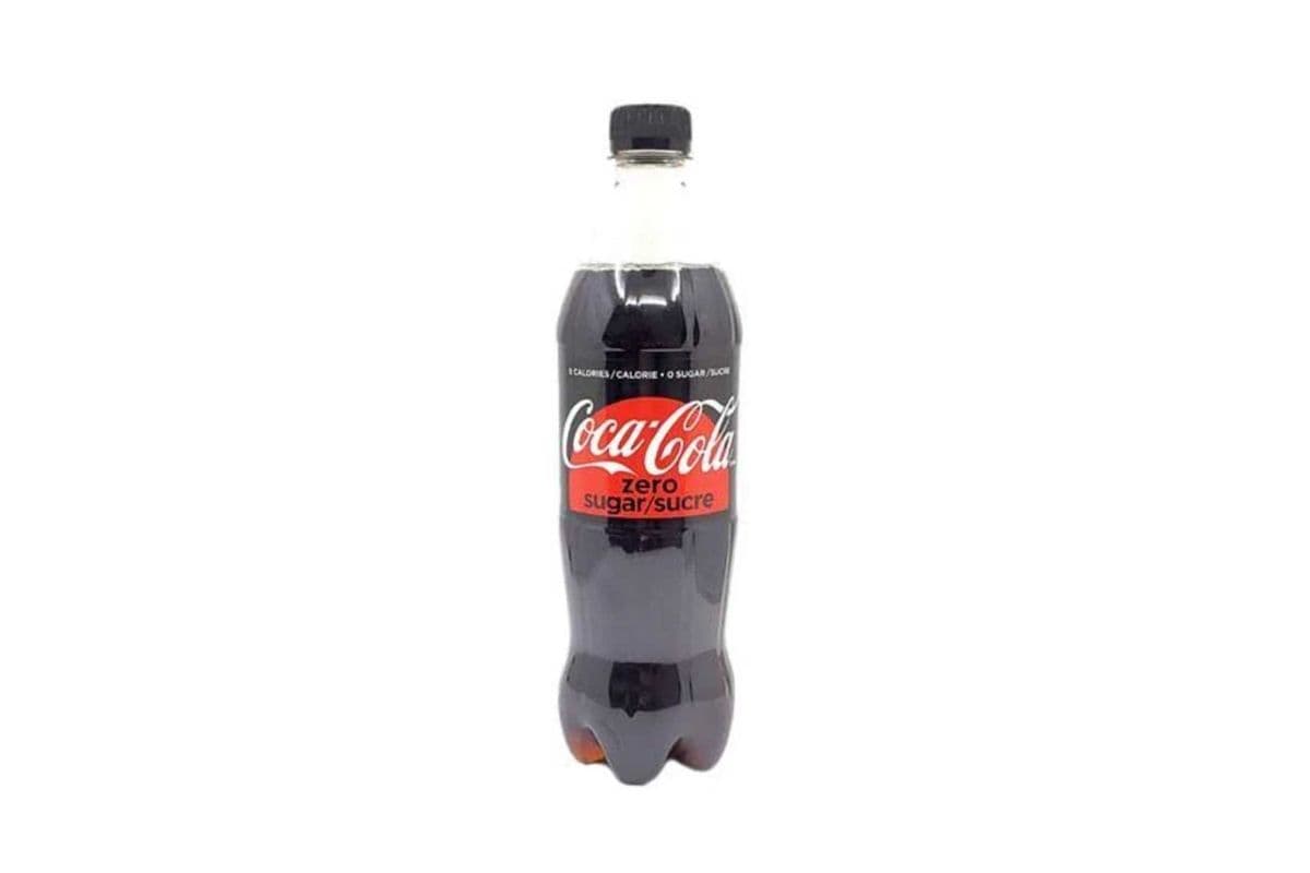 Coke Coca Cola Zero 710ml (710ml)