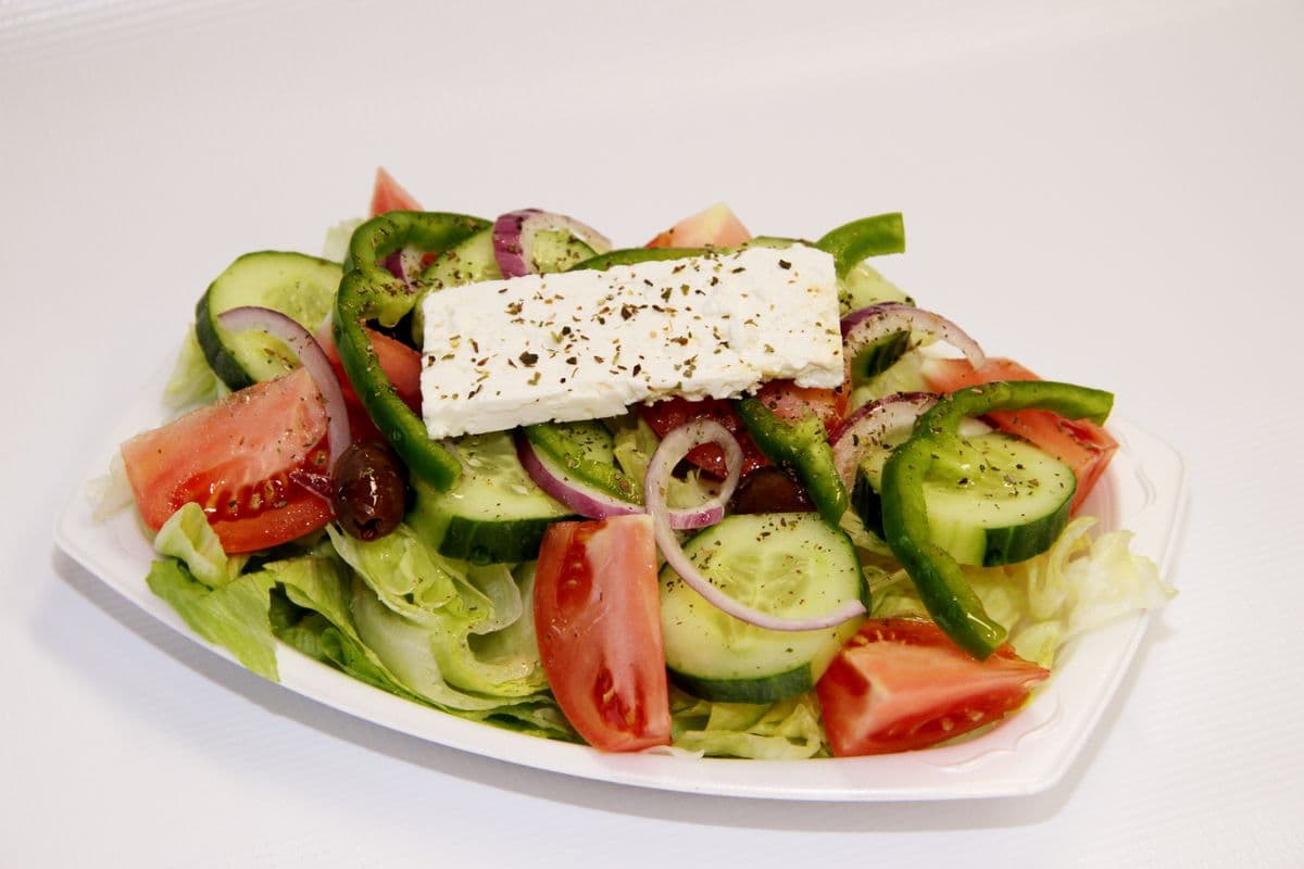 Salade grecque