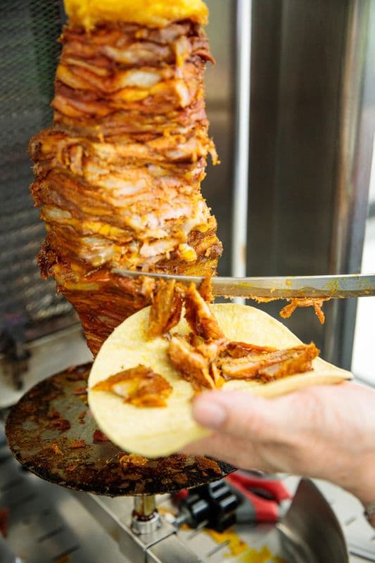 Al Pastor (Pork)
