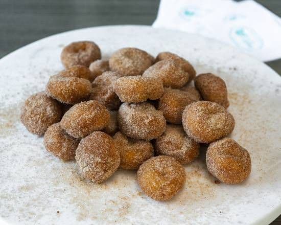 Mini-beignes (24 mcx) / Mini Donuts (24 pcs)