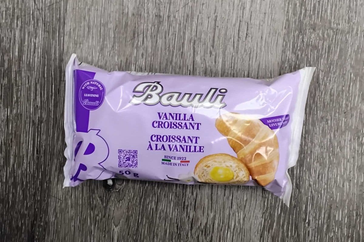 Bauli vanilla croissant (50g)