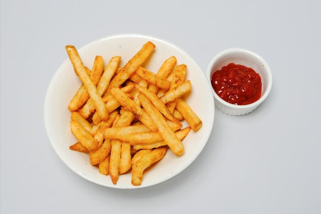 Masala for Fries