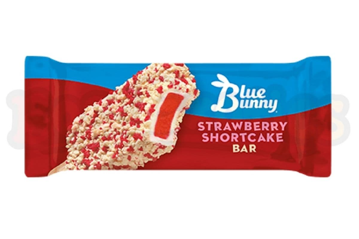 Strawberry Shortcake Ice Cream (118ml)