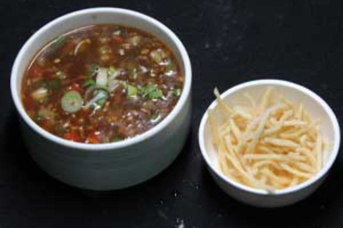 MANCHOW SOUP