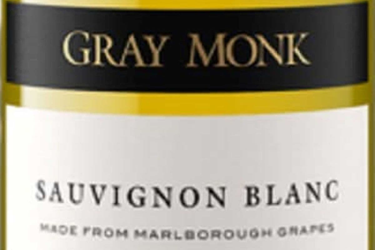 Gray Monk Sauvignon Blanc - 750mL (1 x 750mL)