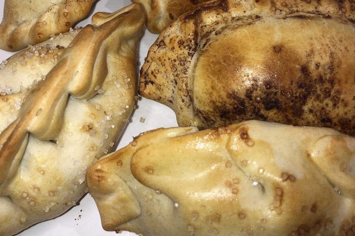 Dessert Empanadas (12 Pcs)