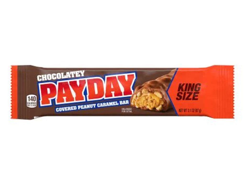 Payday Chocolate King Size