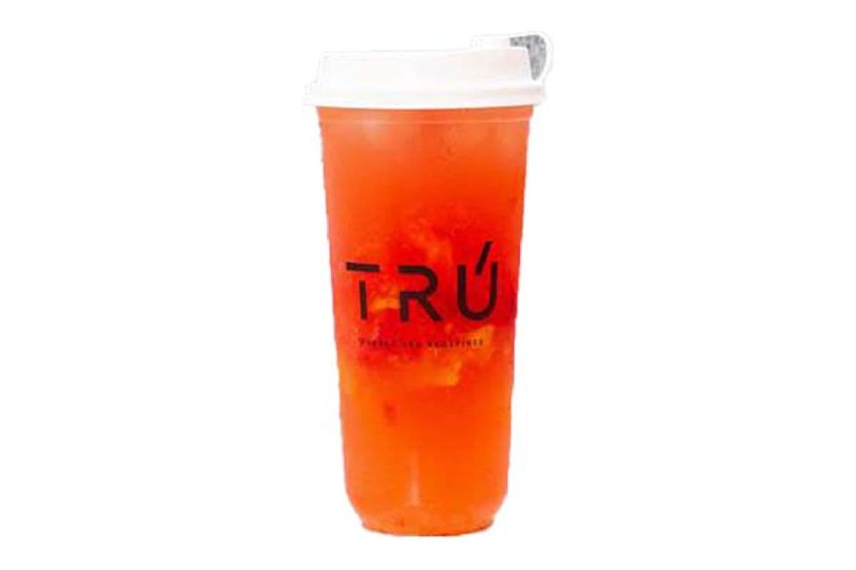 Strawberry Peach Fusion