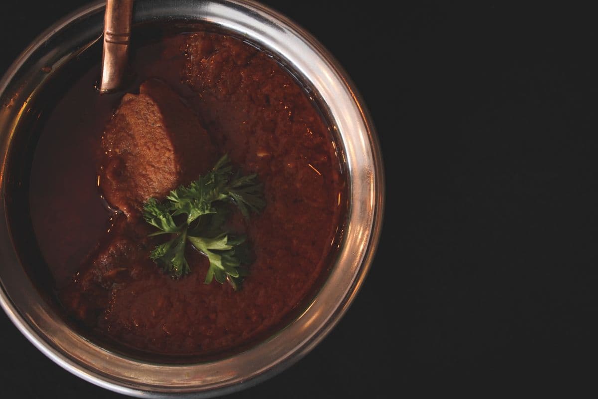 Lamb Curry