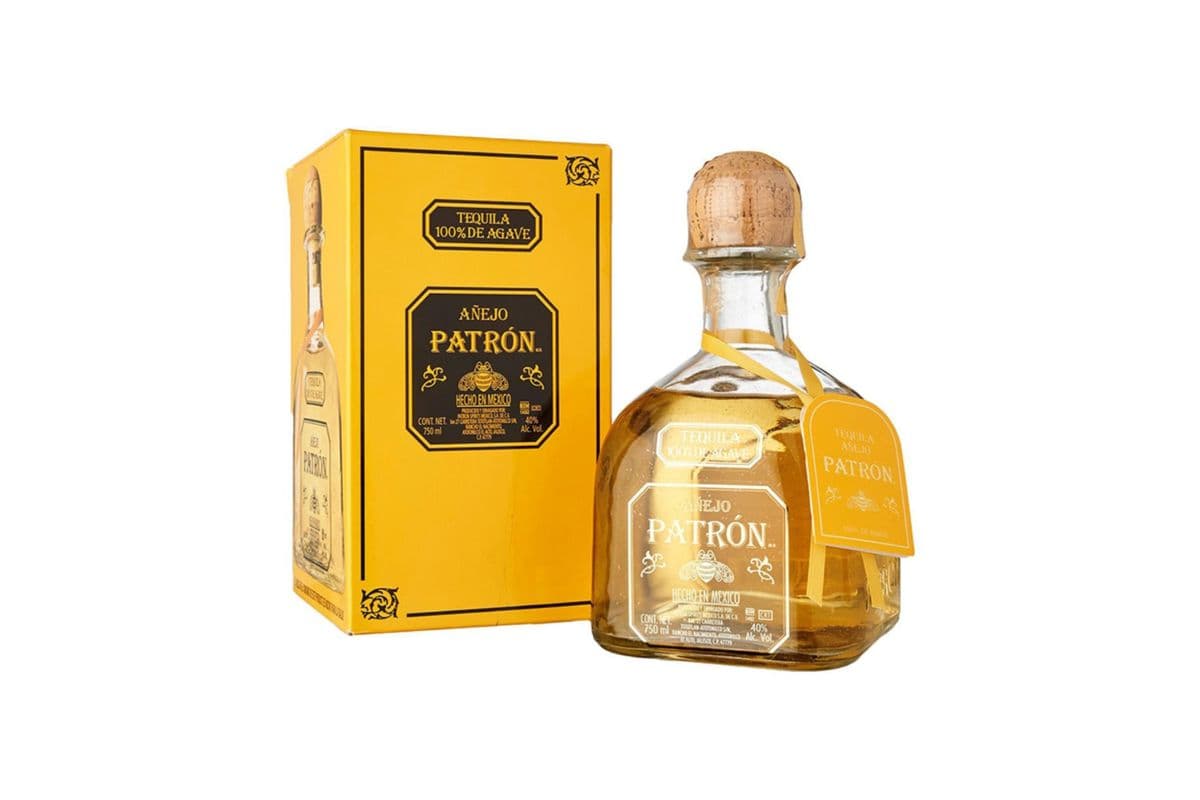Patron Anejo (750 ml Bottle)