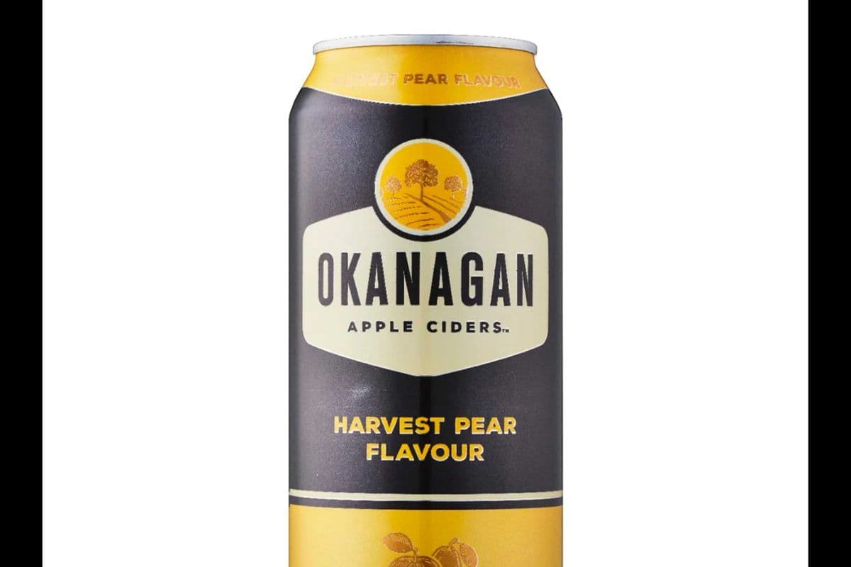 Okanagan Harvest Pear (473 ml Can) (1 x 473 ml)