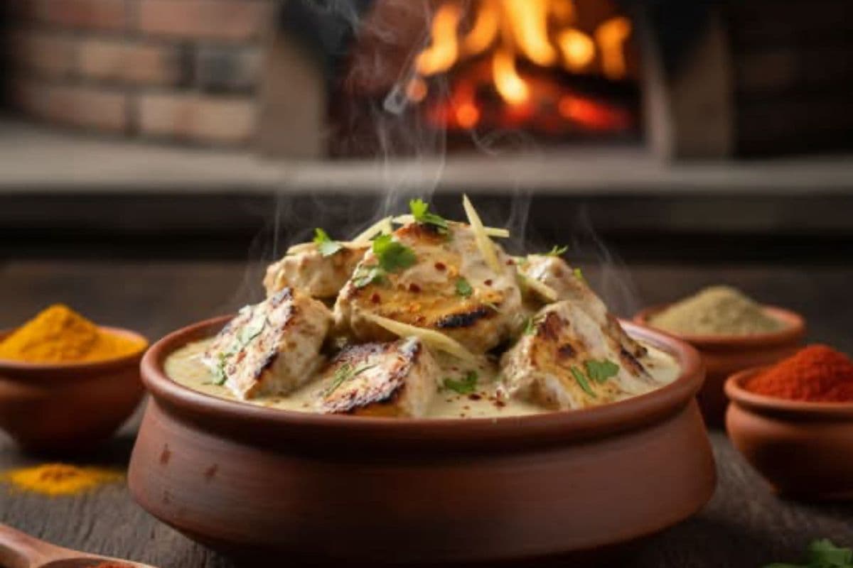 Soya Malai Chaap