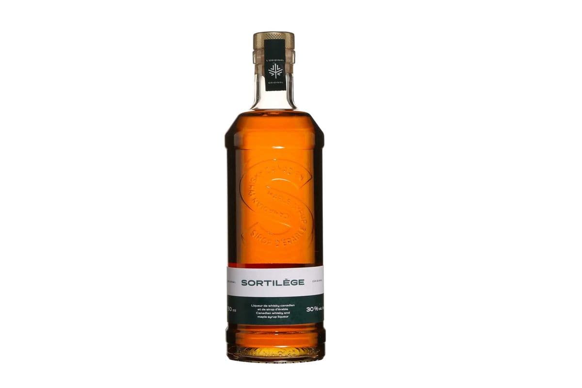 Sortilege Maple Rye Whiskey (1 x 750 ml)