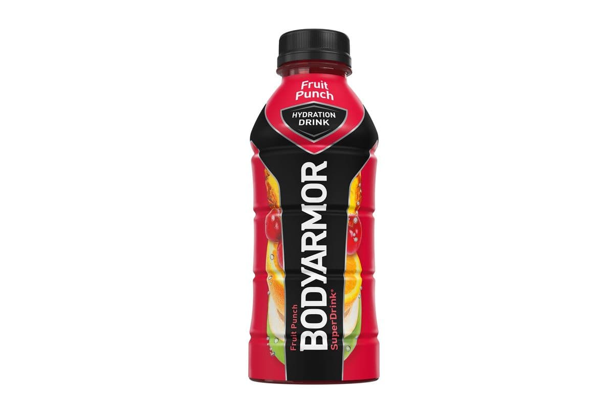 Body Amour Punch aux fruits (473ml) 77647 / Body Amour Fruit Punch (473ml) 77647