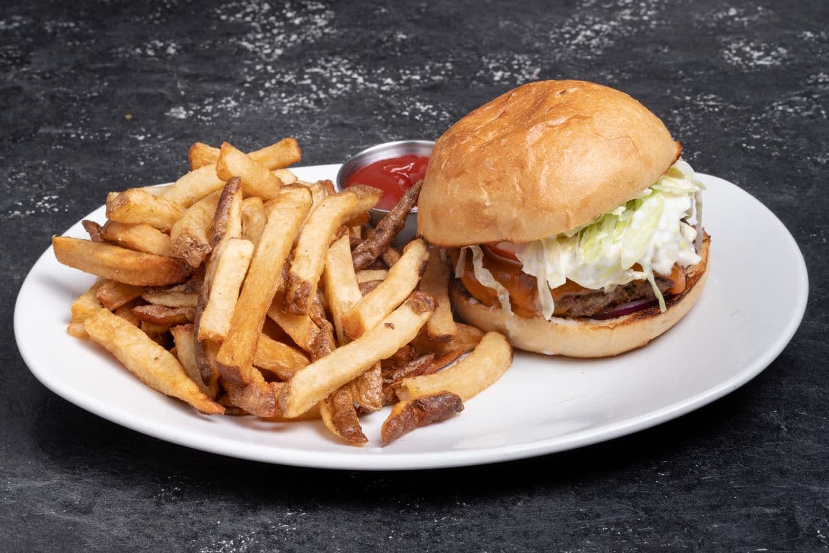 The Grove Burger