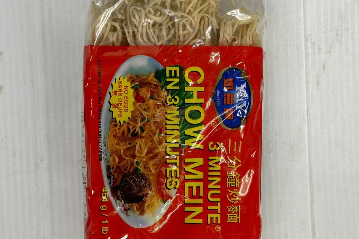 3 Minute Chow Mein - OUT OF STOCK (454 g)