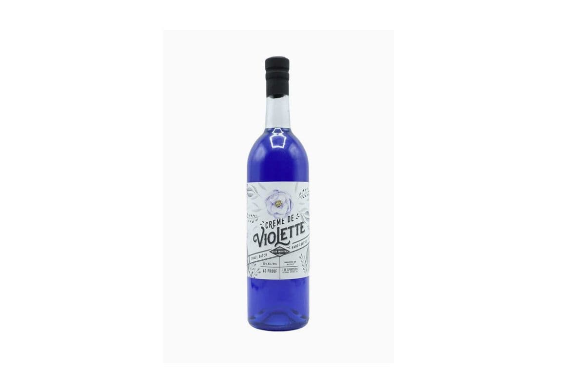 Creme De Violette (1 x 750 ml)