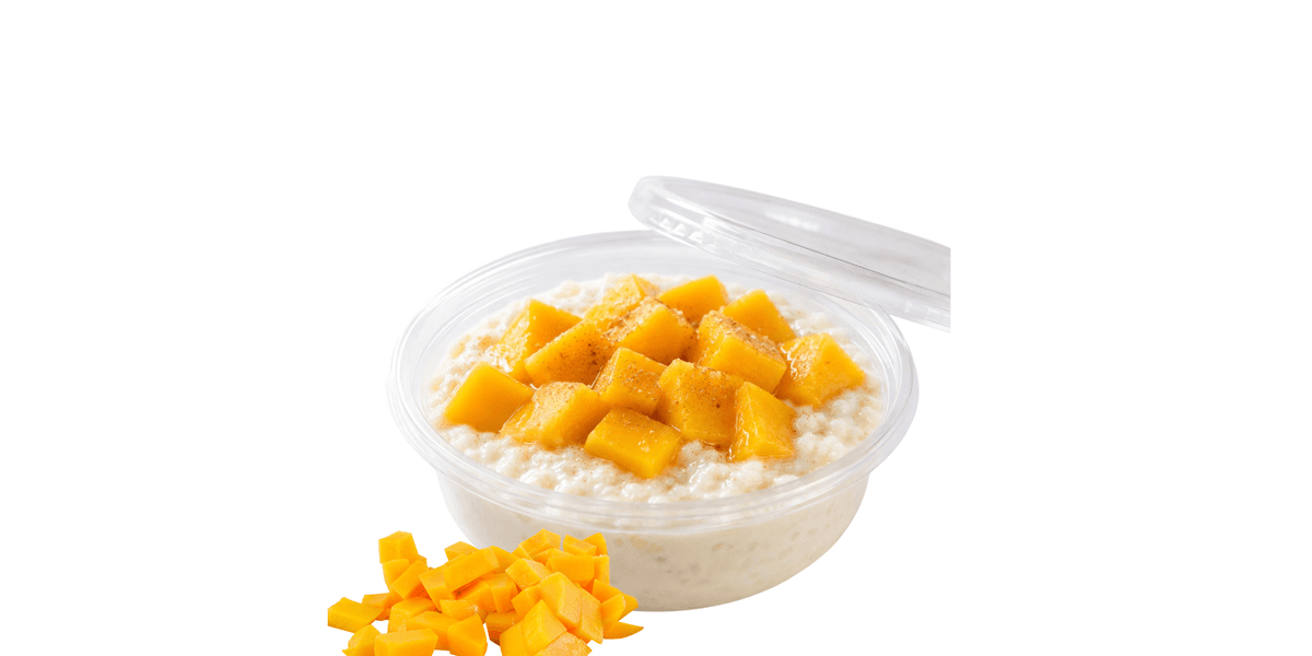 Riz au Lait Mangue