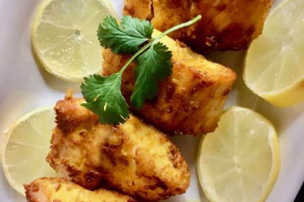 Tandoori Fish