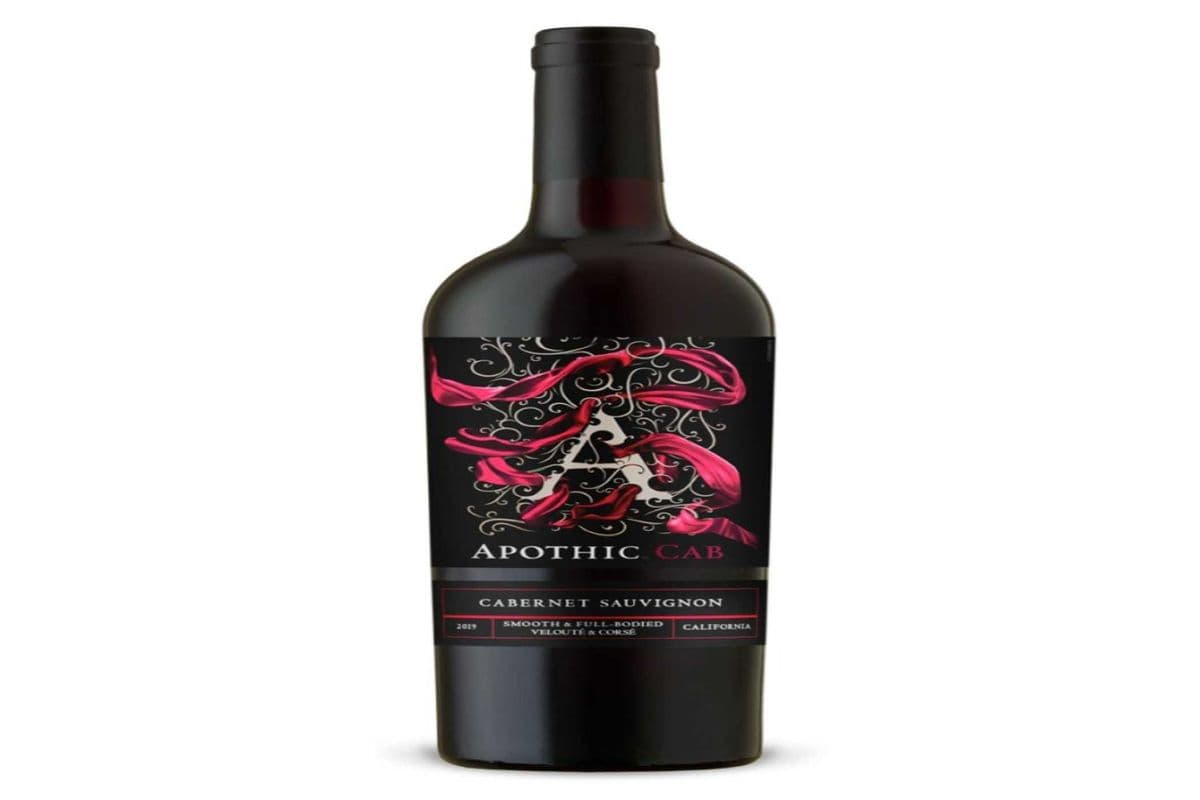 APOTHIC CABERNET SAUVIGNON 750 ML (1 x 750 ml)