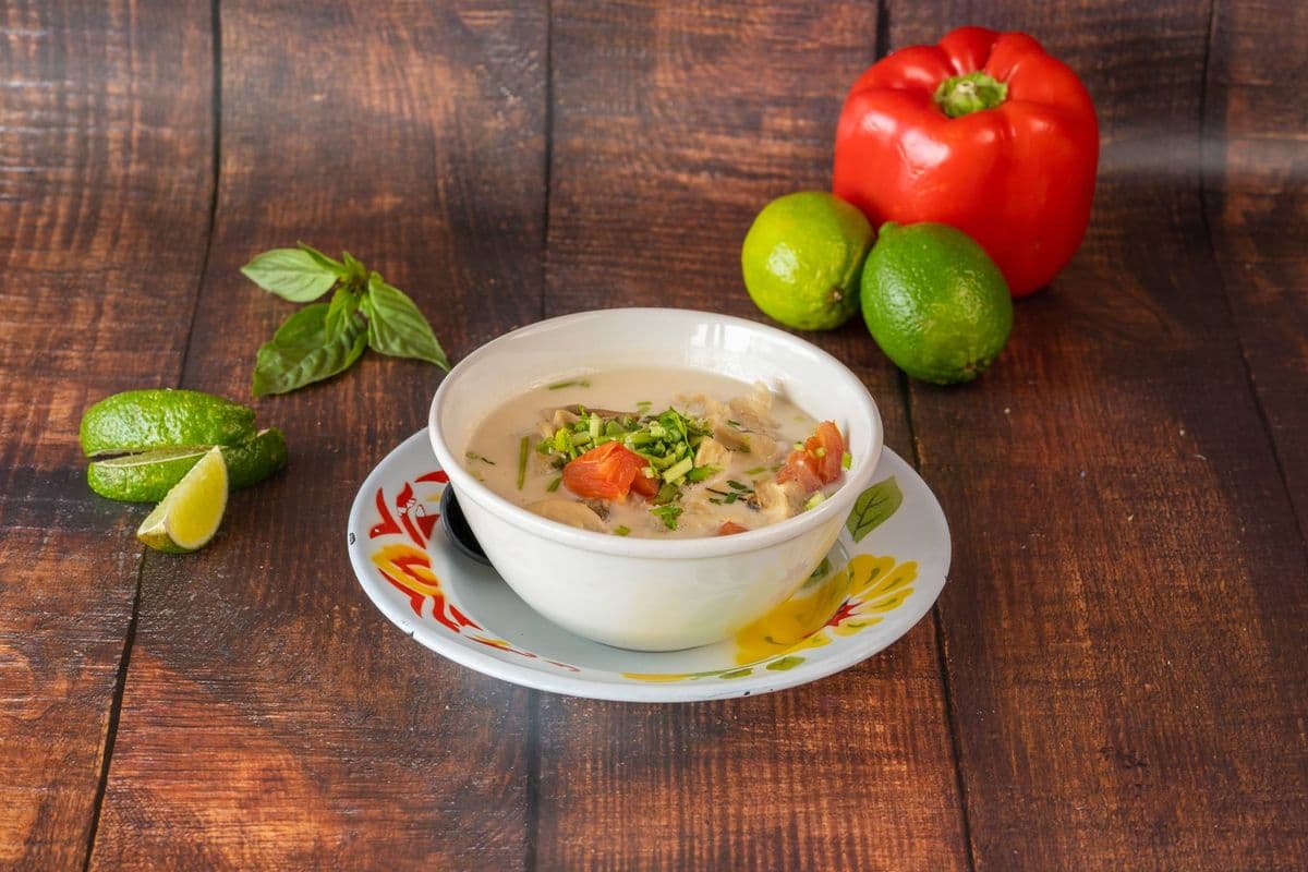Tom Kha (Coconut) Soup