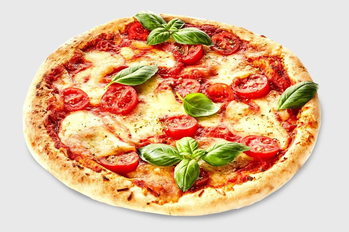 Margherita Pizza