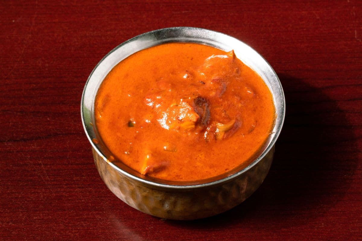 Chicken Tikka Masala