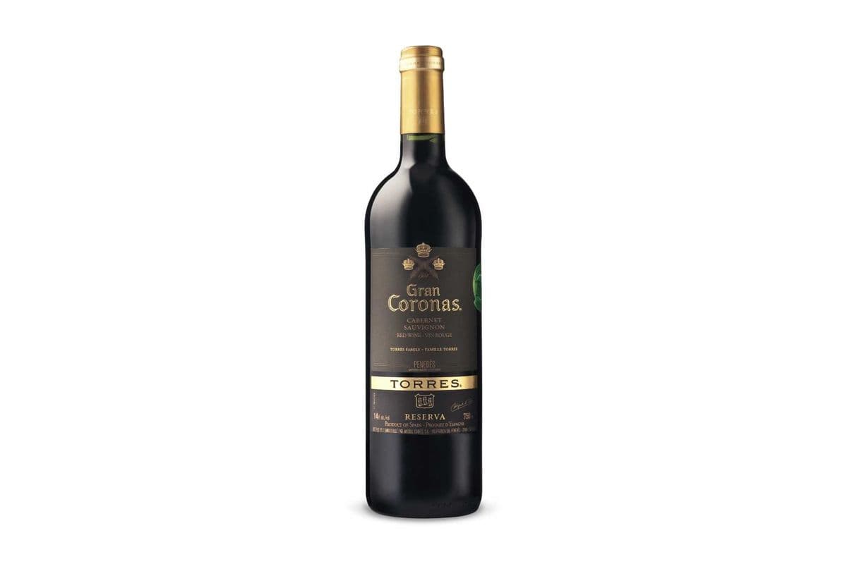 Torres Gran Coronas Reserva (1 x 750ml)