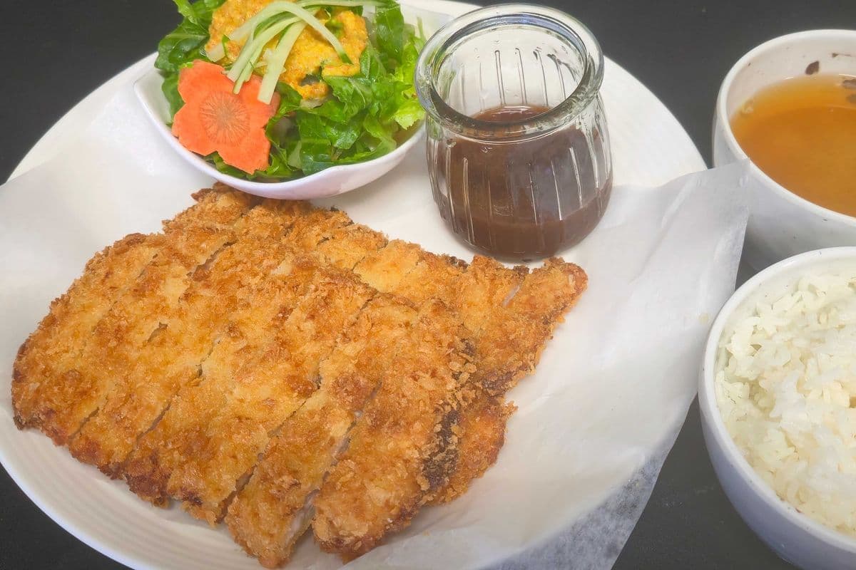 Chicken Katsu
