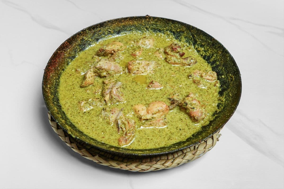 Sultan Chicken Karahi