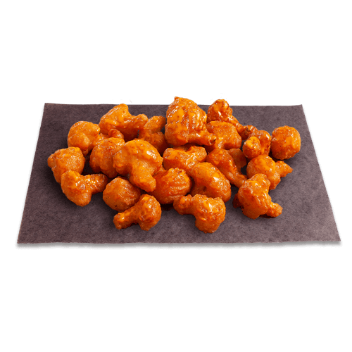 Sauced Cauliflower Bites (Double)