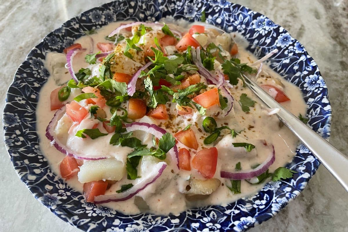 Dahi Bhallay (24 Oz)